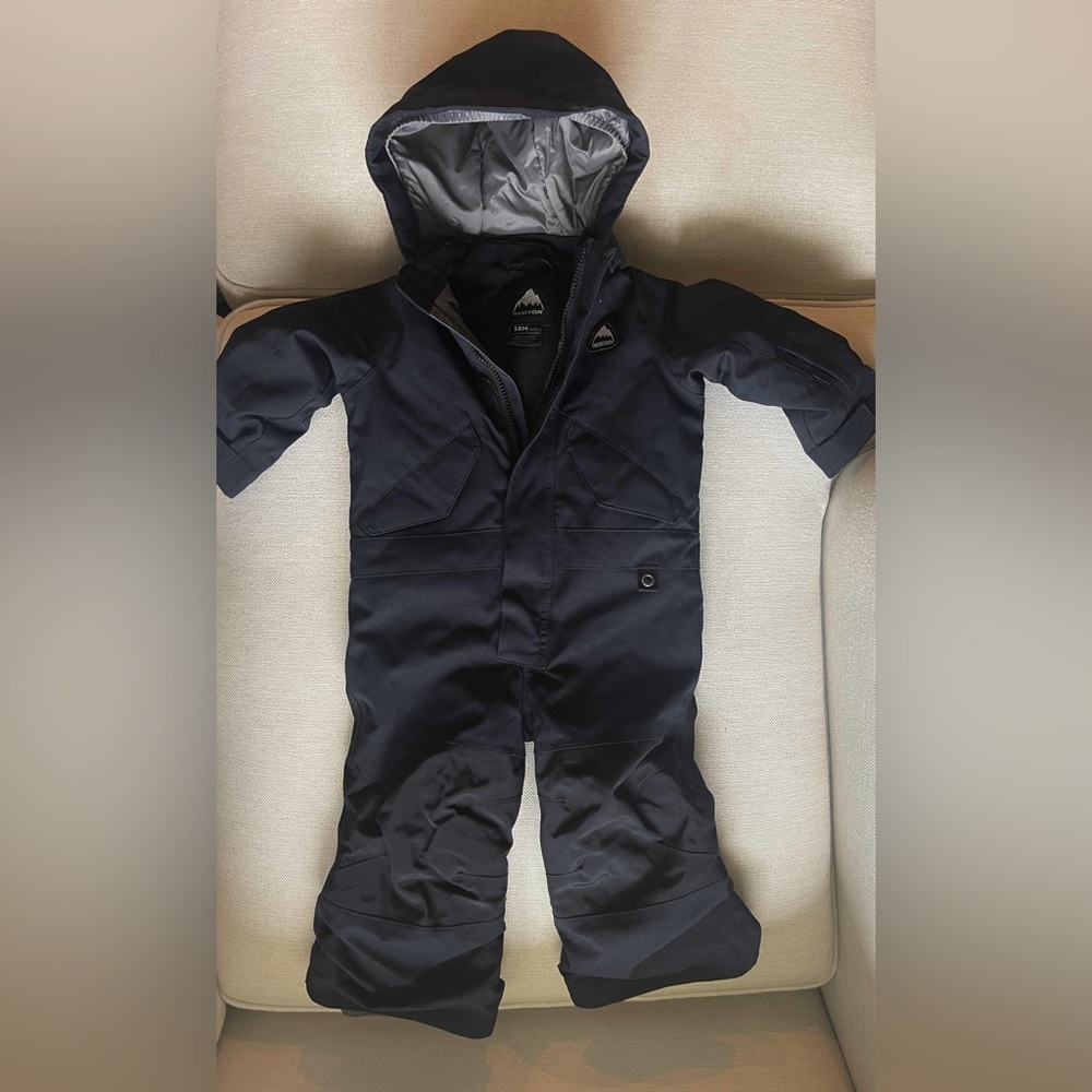 18 months Burton snowsuit